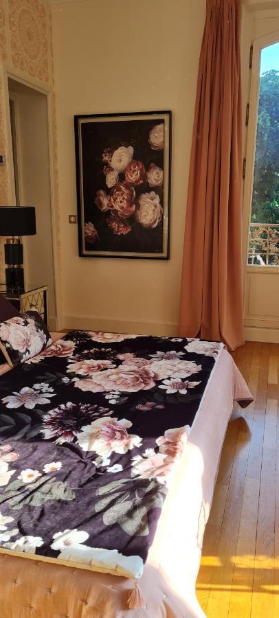 Bed and Breakfast Château de La Feuilleraie à Saint-Leu-la-Foret Extérieur photo
