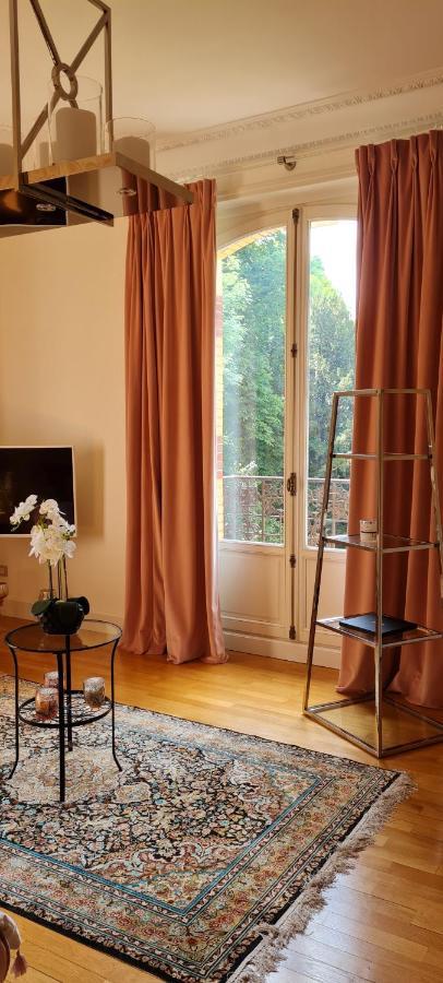 Bed and Breakfast Château de La Feuilleraie à Saint-Leu-la-Foret Extérieur photo